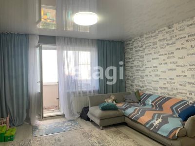 Лот: 25291469. Фото: 1. 3-комн. квартира , Красноярск... Квартиры, студии