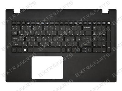 Лот: 15961848. Фото: 1. Топ-панель Acer Extensa 2511G... Клавиатуры для ноутбуков
