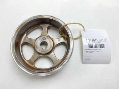 Лот: 25301492. Фото: 1. Шестерня распредвала Subaru Forester... Двигатель и элементы двигателя