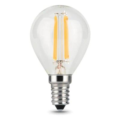 Лот: 24451631. Фото: 1. Светодиодные лампы Gauss Filament... Лампочки