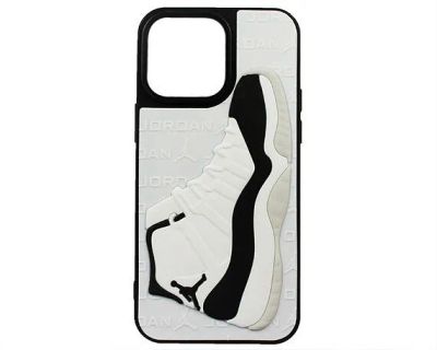 Лот: 20887744. Фото: 1. Чехол iPhone 14 Pro Max 3D Кроссы... Чехлы, бамперы