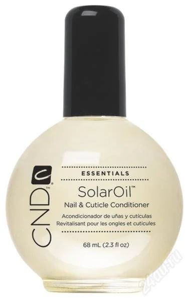 Лот: 1416205. Фото: 1. Масло для кутикулы CND Solar Oil... Средства для ухода