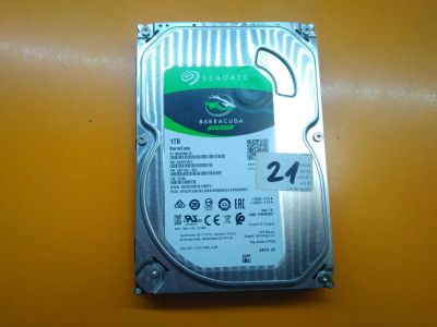 Лот: 21334556. Фото: 1. Б\У жесткий диск для компьютера... Жёсткие диски (HDD)