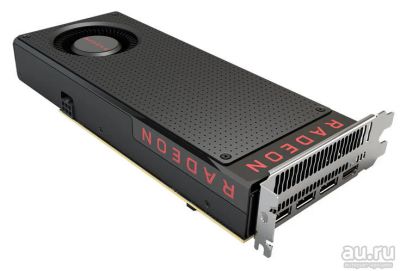 Лот: 9769986. Фото: 1. Видеокарты Radeon RX 480 8G. Видеокарты