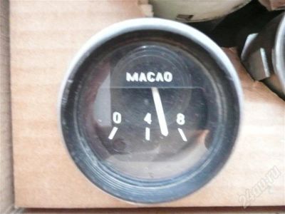 Лот: 705188. Фото: 1. Датчик давления масла ваз 2103-06. Салон