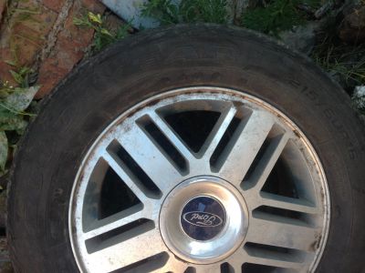 Лот: 11871611. Фото: 1. ДИСКИ FORD. Диски