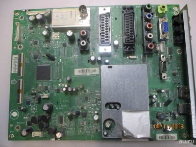 Лот: 14947914. Фото: 1. Philips Main 715G3786-M1A-000-004B... Запчасти для телевизоров, видеотехники, аудиотехники