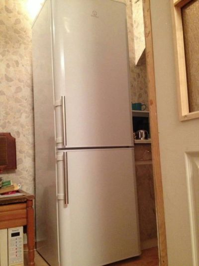 Лот: 6903427. Фото: 1. Холодильник Indesit BIAA 18 NF... Холодильники, морозильные камеры