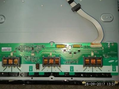 Лот: 10402521. Фото: 1. invertor SSI320A12 tv Samsung... Запчасти для телевизоров, видеотехники, аудиотехники