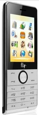 Лот: 1552822. Фото: 1. Сотовый телефон Fly B501 duos... Кнопочные мобильные телефоны