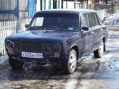 Лот: 878898. Фото: 1. 2101. Автомобили