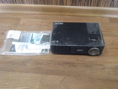 Лот: 5406305. Фото: 1. Acer X110P. Проекторы