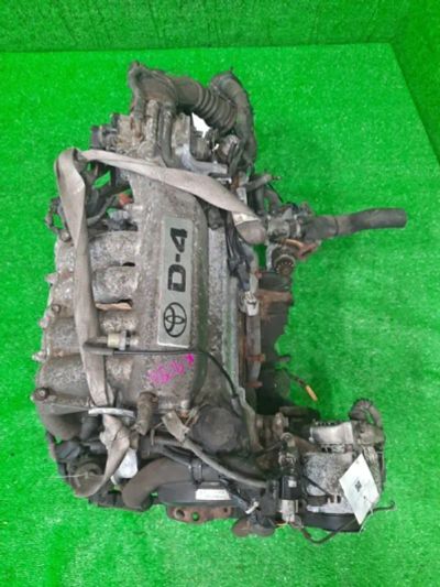 Лот: 19382140. Фото: 1. Двигатель Toyota Nadia SXN10 3S-FSE... Двигатель и элементы двигателя