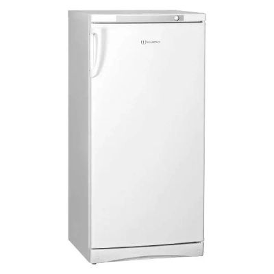 Лот: 24465907. Фото: 1. Холодильник Indesit ITD 125 White. Холодильники, морозильные камеры
