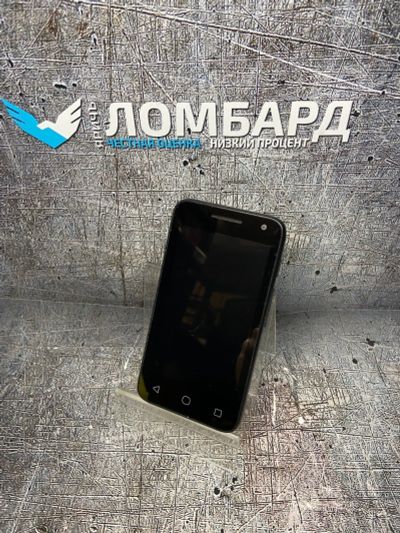 Лот: 17917375. Фото: 1. Смартфон Alcatel OT-4034D (лж4773... Смартфоны