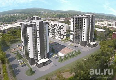 Лот: 8921695. Фото: 1. Продам 1-к квартира 32,30 м2 в... Квартиры, студии
