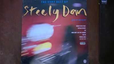 Лот: 3901549. Фото: 1. Vinyl_ Steely Dan. Аудиозаписи
