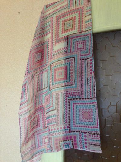 Лот: 6327603. Фото: 1. платок3. Шарфы, платки