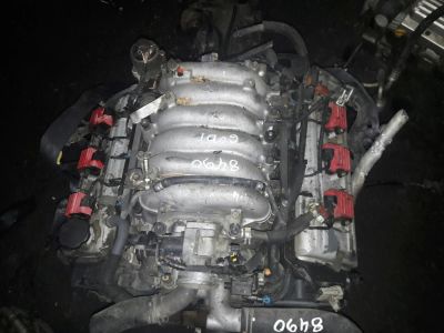 Лот: 3928647. Фото: 1. Двигатель Isuzu 6VD1, без пробега... Двигатель и элементы двигателя
