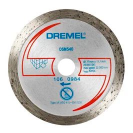 Лот: 6594747. Фото: 1. Круг отрезной DSM540 (для DSM20... Расходные материалы, сменные насадки