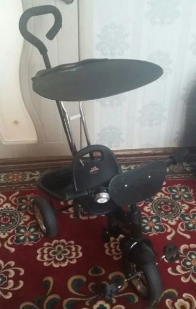 Лот: 7042259. Фото: 1. велосипед детский Rich Toys. Красноярск