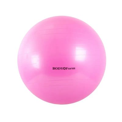 Лот: 22357401. Фото: 1. Гимнастический мяч Body Form BF-GB01... Фитнес, аэробика и гимнастика