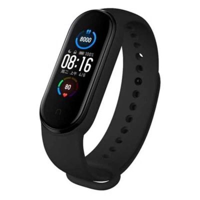 Лот: 17051467. Фото: 1. Xiaomi Mi band 5, оригинал. Смарт-часы, фитнес-браслеты, аксессуары
