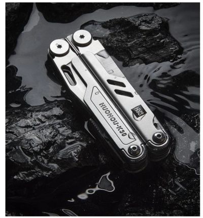 Лот: 22387956. Фото: 1. Мультитул HuoHou Multifunction... Другое (туризм)