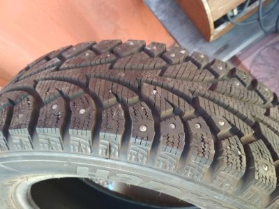 Лот: 18810122. Фото: 1. Hankook 185/65 R15, 1 шт. Шины