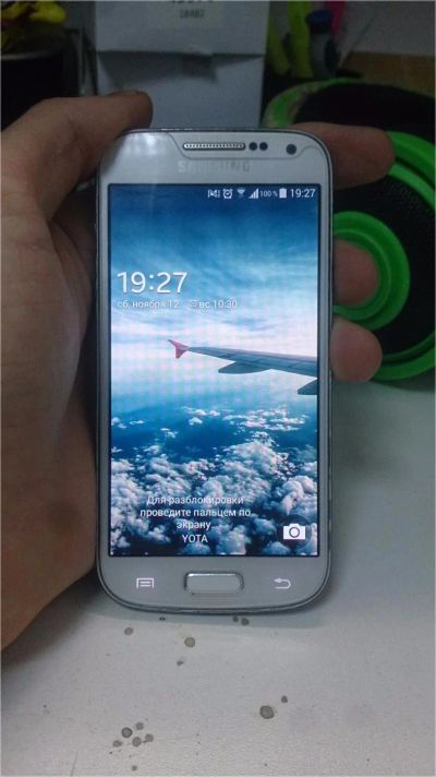 Лот: 8539579. Фото: 1. Samsung gt-I9190. Смартфоны