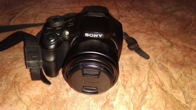 Лот: 13241460. Фото: 1. Sony Cyber-shot DSC-HX300. Цифровые компактные