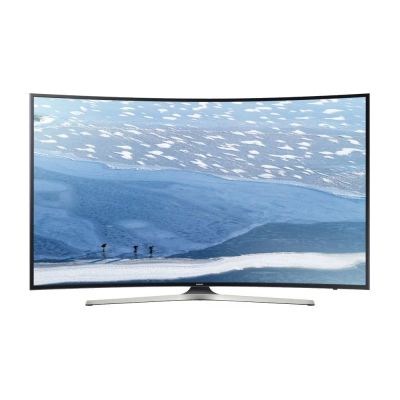 Лот: 11698502. Фото: 1. Телевизор SAMSUNG UE55KU6300 UX. Телевизоры