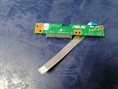 Лот: 17710532. Фото: 1. Плата переходник на HDD для ноутбука... Шлейфы, кабели, переходники