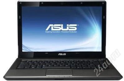 Лот: 1054388. Фото: 1. Ноутбук ASUS K42D новый!!!. Ноутбуки