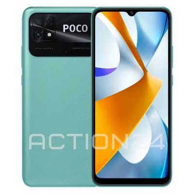 Лот: 20715715. Фото: 1. Смартфон Xiaomi Poco C40 4/64GB... Смартфоны