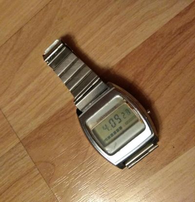 Лот: 11232605. Фото: 1. Часы Электроника, СССР, тяжелые... Оригинальные наручные часы