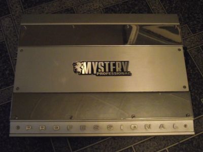 Лот: 4649389. Фото: 1. Моноблок Mystery MB-1.700D. Усилители