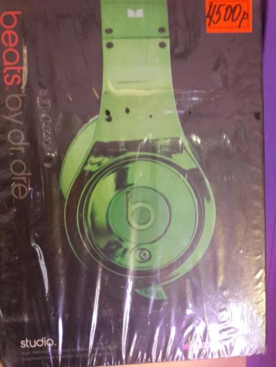 Лот: 5457903. Фото: 1. beats by dr.dre наушники (копия... Наушники, гарнитуры