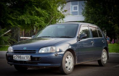 Лот: 3052723. Фото: 1. Тойота Starlet. Автомобили