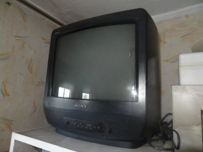 Лот: 7024164. Фото: 1. Sony Trinitron 4-390-524-21. Телевизоры
