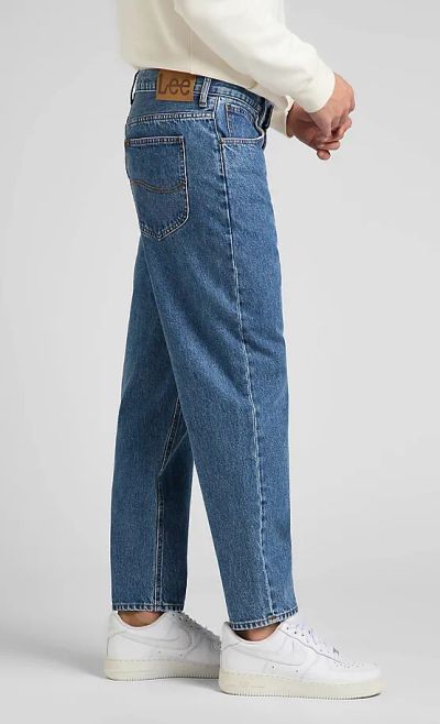 Лот: 20531225. Фото: 1. Джинсы мужские Lee Easton Loose... Брюки, джинсы, шорты
