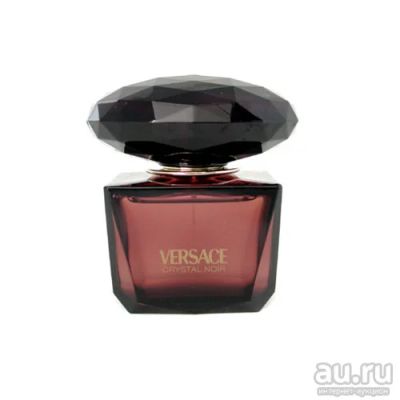 Лот: 11408412. Фото: 1. Versace woman Crystal Noir (eau... Женская парфюмерия