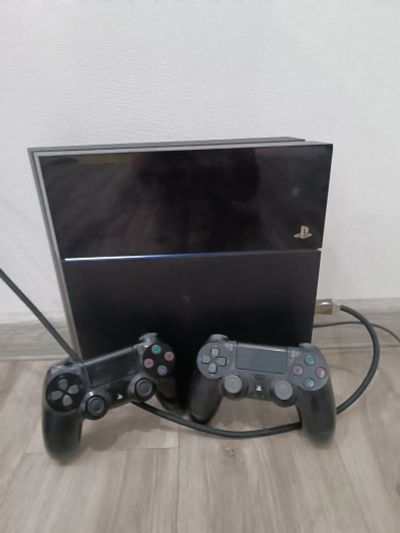 Лот: 25236217. Фото: 1. Sony playstation 4. Игровые приставки, консоли