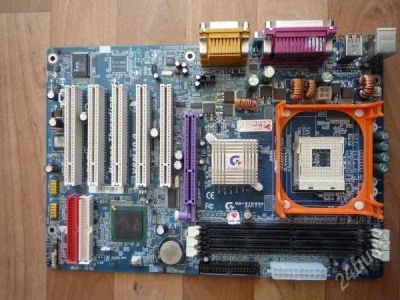 Лот: 1694171. Фото: 1. процессор P4 Celeron D 2,26+ кулер... Материнские платы