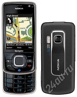 Лот: 379847. Фото: 1. Мобильный телефон Nokia 6210 Navigator... Смартфоны