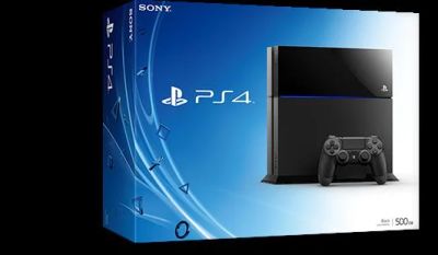 Лот: 3469963. Фото: 1. Sony PlayStation 4 500 GB! В наличии... Консоли