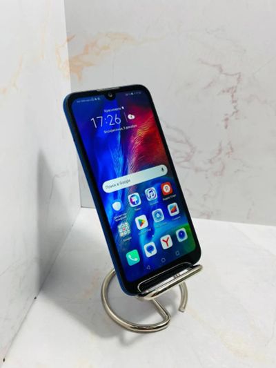 Лот: 21091571. Фото: 1. Смартфон HONOR 8S, 2/32 ГБ (Кр... Смартфоны