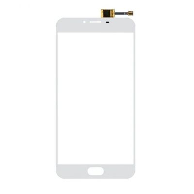 Лот: 25353073. Фото: 1. Тачскрин для Meizu U20 Белый. Дисплеи, дисплейные модули, тачскрины