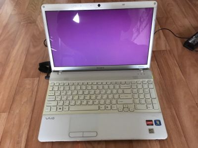 Лот: 13348269. Фото: 1. Sony VAIO VPCEE3E1R. Ноутбуки