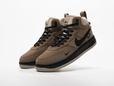 Лот: 23692719. Фото: 1. Зимние Кроссовки Nike Air Force... Кеды, кроссовки, слипоны